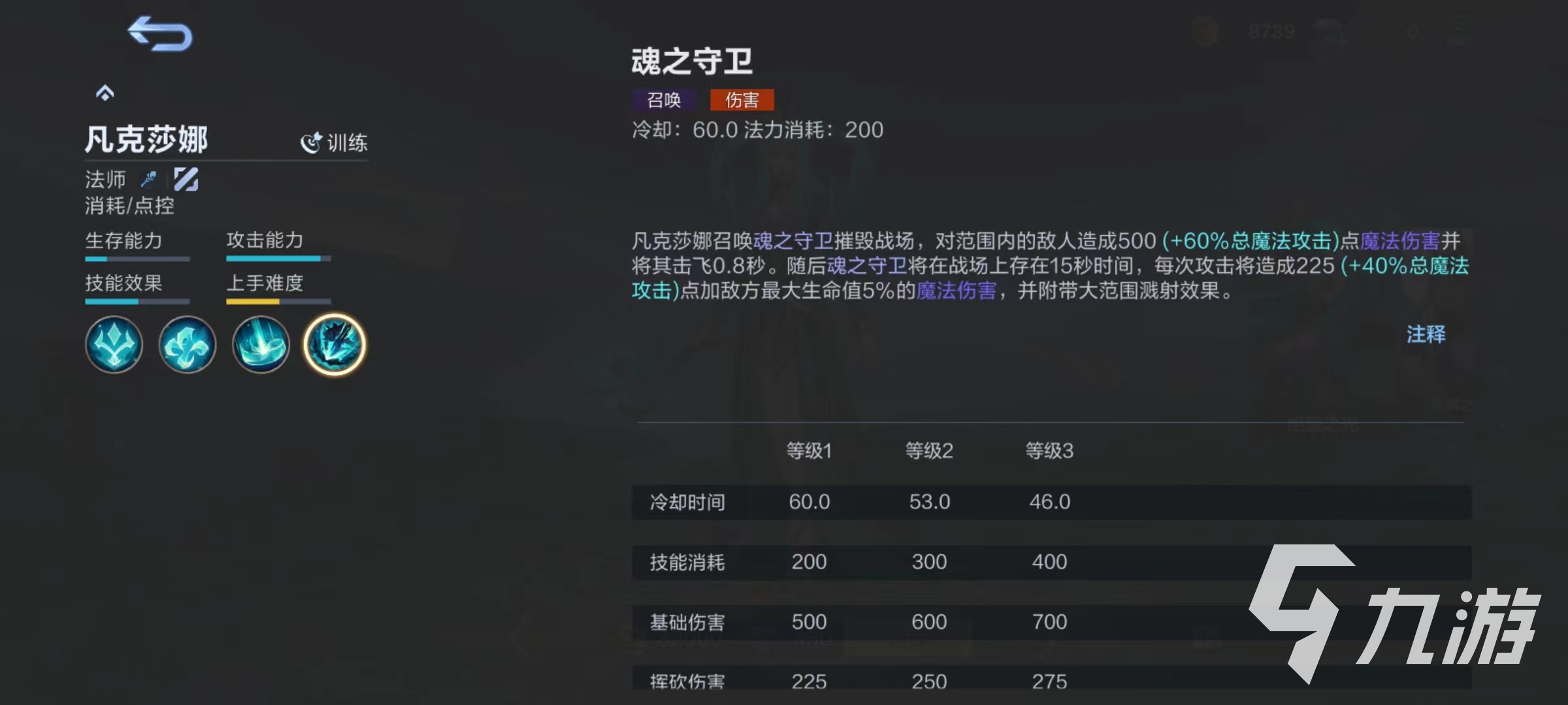 决胜巅峰绝望之光怎么玩 绝望之光技能效果详解
