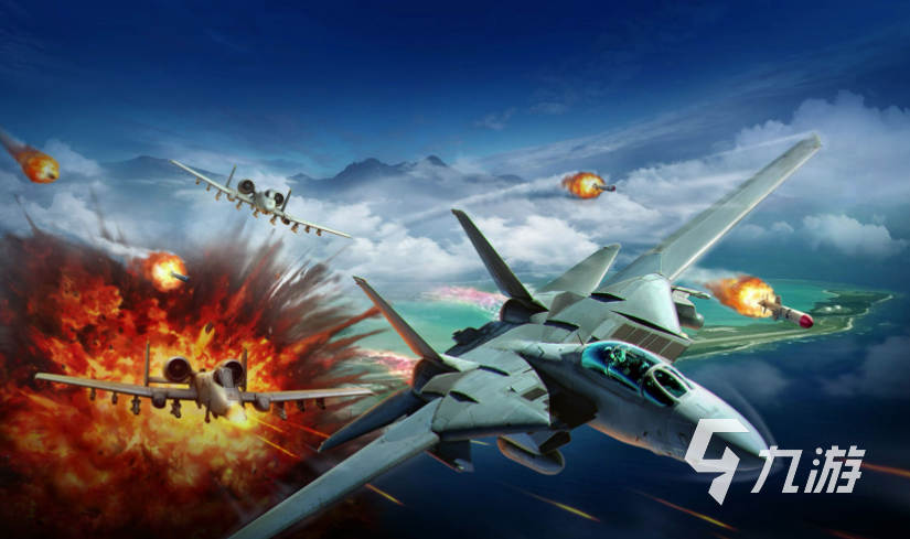 有趣的战斗机游戏有哪些 好玩的空战游戏排行榜2023