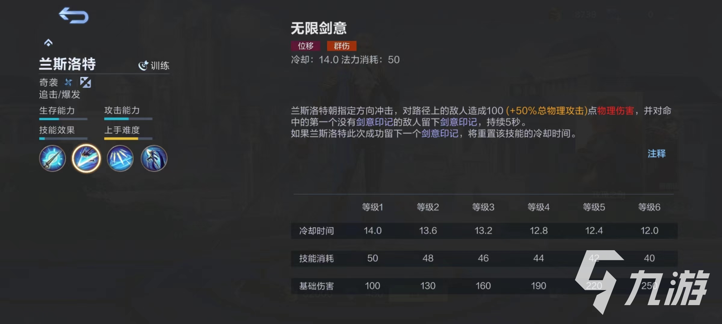 决胜巅峰玫瑰之剑怎么玩 玫瑰之剑主要玩法详解