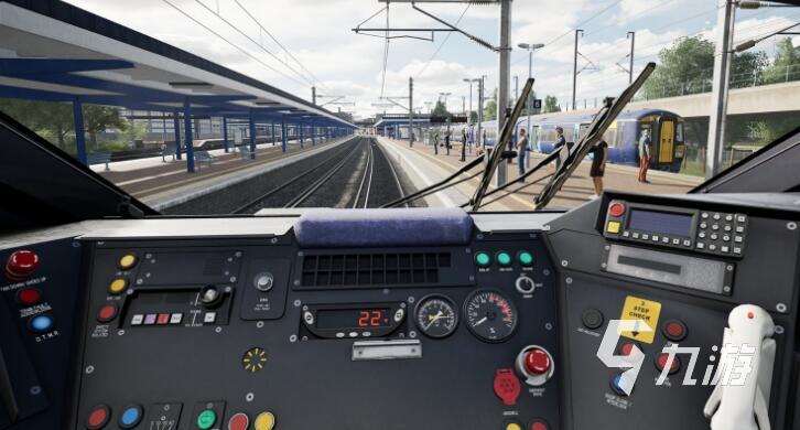模拟火车的游戏有哪些 2023超好玩的模拟火车游戏推荐