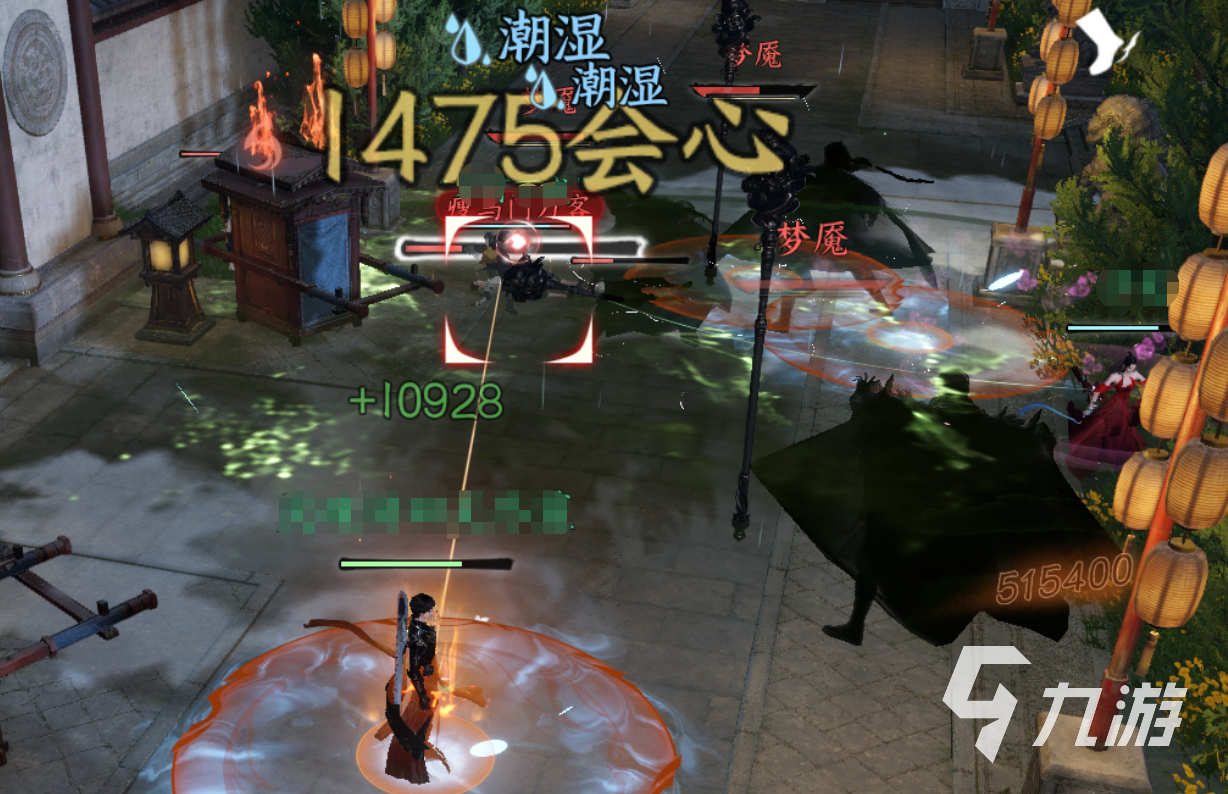 逆水寒手游梦魇怎么打 秘境梦魇打法攻略