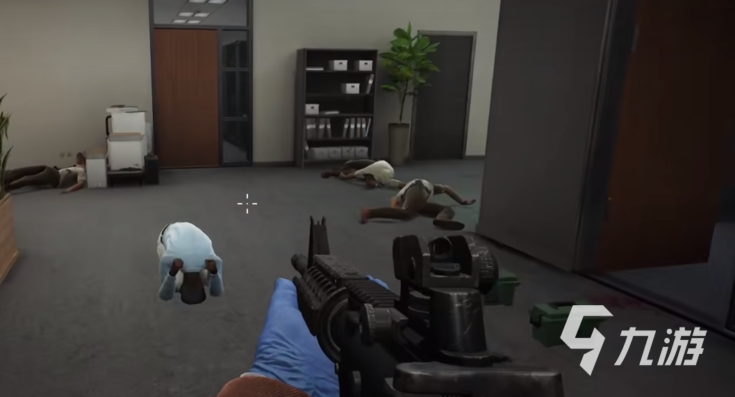 收获日3第一关攻略 payday3第一关怎么过