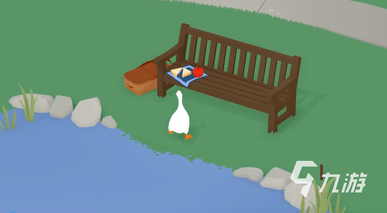 大鹅模拟器正版免费下载手机版 大鹅模拟器手游下载教程