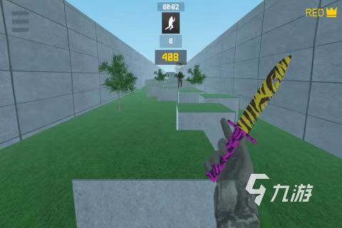 cs跳跃模拟器正版下载链接 cs跳跃模拟器手游下载最新版