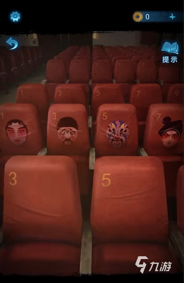 无间梦境面具线索如何解谜 面具脸谱关卡通过攻略