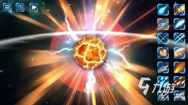 太空作戰(zhàn)的游戲分享2023 熱門的太空作戰(zhàn)的游戲有哪些