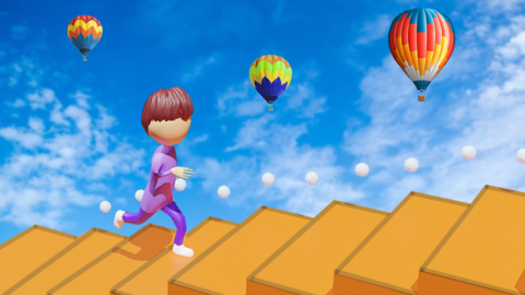 Run Stairs Master截图1