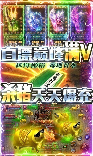 盛巨传奇截图2