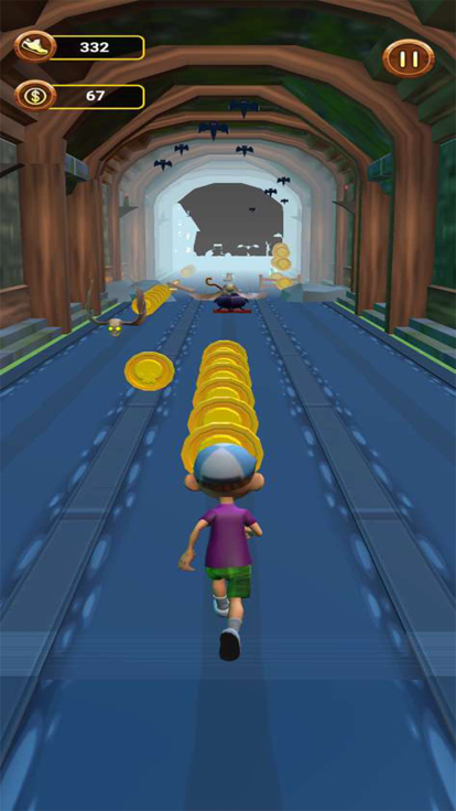 Subway Run Rush Running Games好玩吗 Subway Run Rush Running Games玩法简介