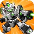 Mech Warrior Battle Game