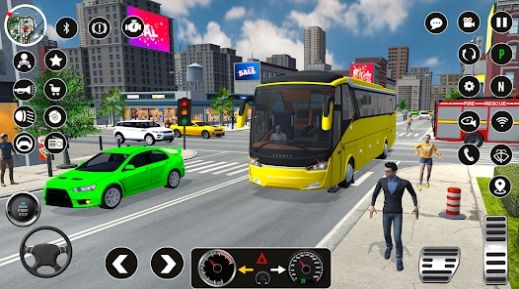 巴士模拟器长途客车好玩吗 巴士模拟器长途客车玩法简介
