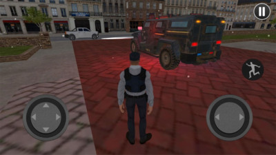 i8警车模拟好玩吗 i8警车模拟玩法简介