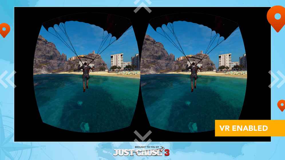 justcause3好玩嗎 justcause3玩法簡介