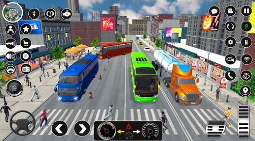 巴士模拟器长途客车好玩吗 巴士模拟器长途客车玩法简介