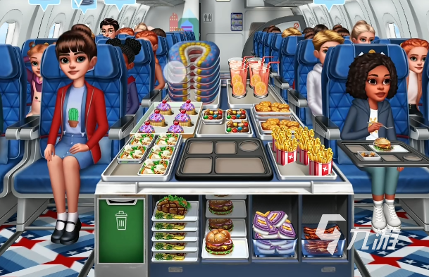 飞机大厨厨房设备怎么看几级 飞机大厨厨房设备升级怎么做