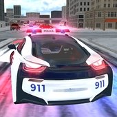 i8警车模拟加速器