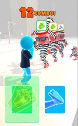 无限战斗者截图