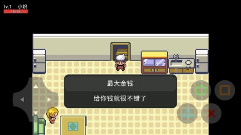 口袋妖怪葛拉西蒂亚花截图