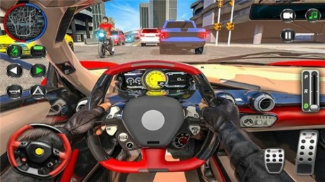 3D汽车驾驶员好玩吗 3D汽车驾驶员玩法简介