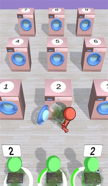 洗衣房经理截图2