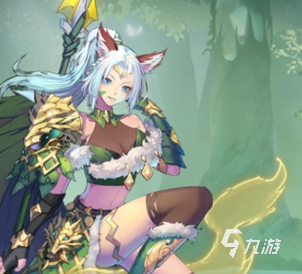 永夜降临复苏波琪值得培养吗 永夜降临复苏波琪角色介绍