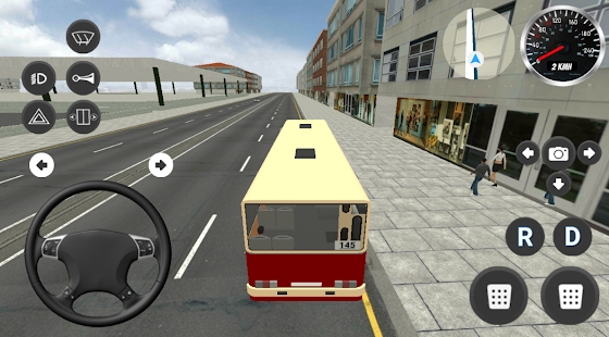 城市公交车模拟器安卡拉好玩吗 城市公交车模拟器安卡拉玩法简介