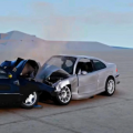 Car Crash Royale加速器