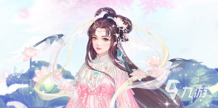 适合小女生的游戏换装推荐 免费的女生换装游戏盘点2023