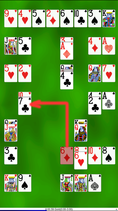 Card Solitaire Z by SZY好玩吗 Card Solitaire Z by SZY玩法简介