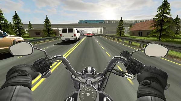  List of download and installation methods for road riders Screenshot of link to download genuine road riders