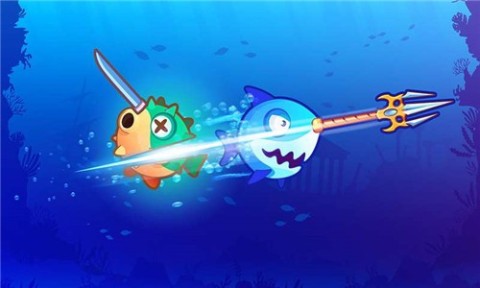 一只貪吃魚截圖4
