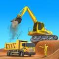 City Construction Simulation