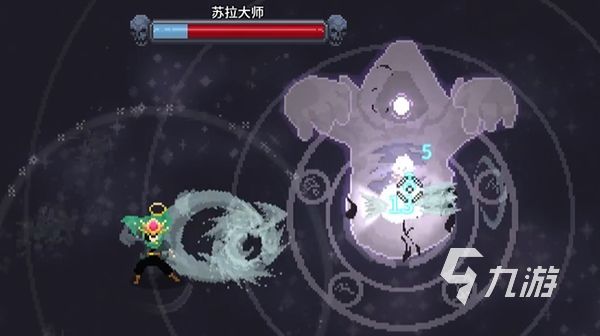 传说法师手游苏拉大师打法攻略 传说法师手游苏拉大师怎么打
