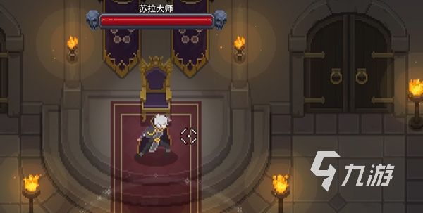 传说法师手游苏拉大师打法攻略 传说法师手游苏拉大师怎么打