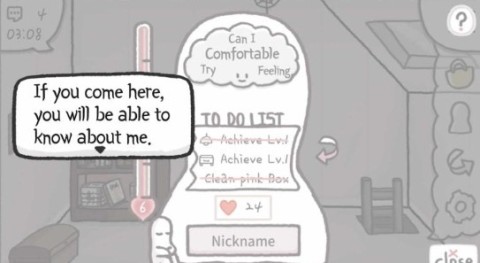 rainyatticroom截图1