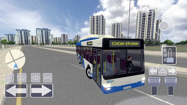 城市公交模拟器2好玩吗 城市公交模拟器2玩法简介