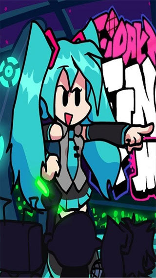 周五夜放克初音未来模组什么时候出 公测上线时间预告