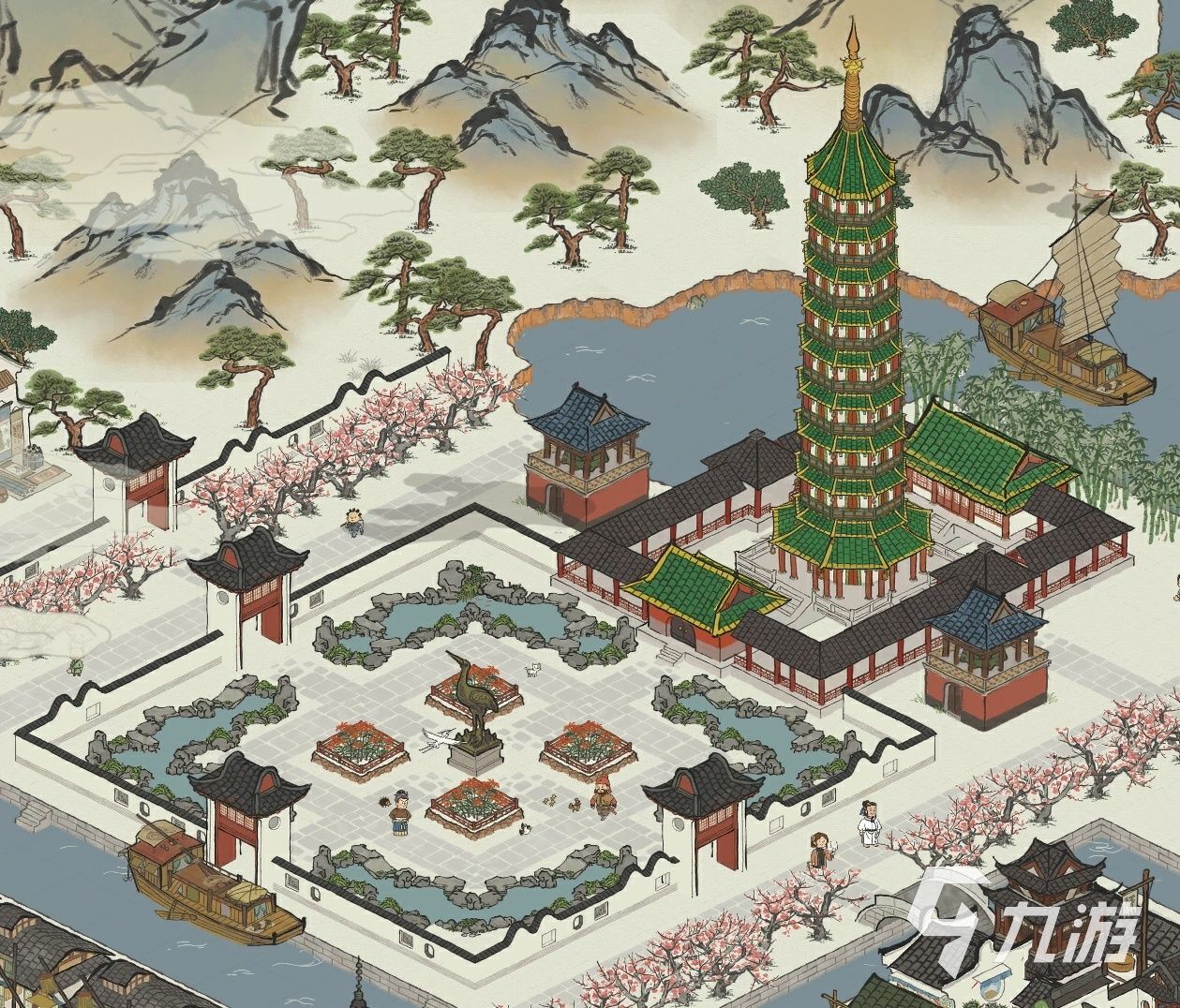 模拟建造经营的游戏有什么2023 模拟建造经营的游戏有哪些