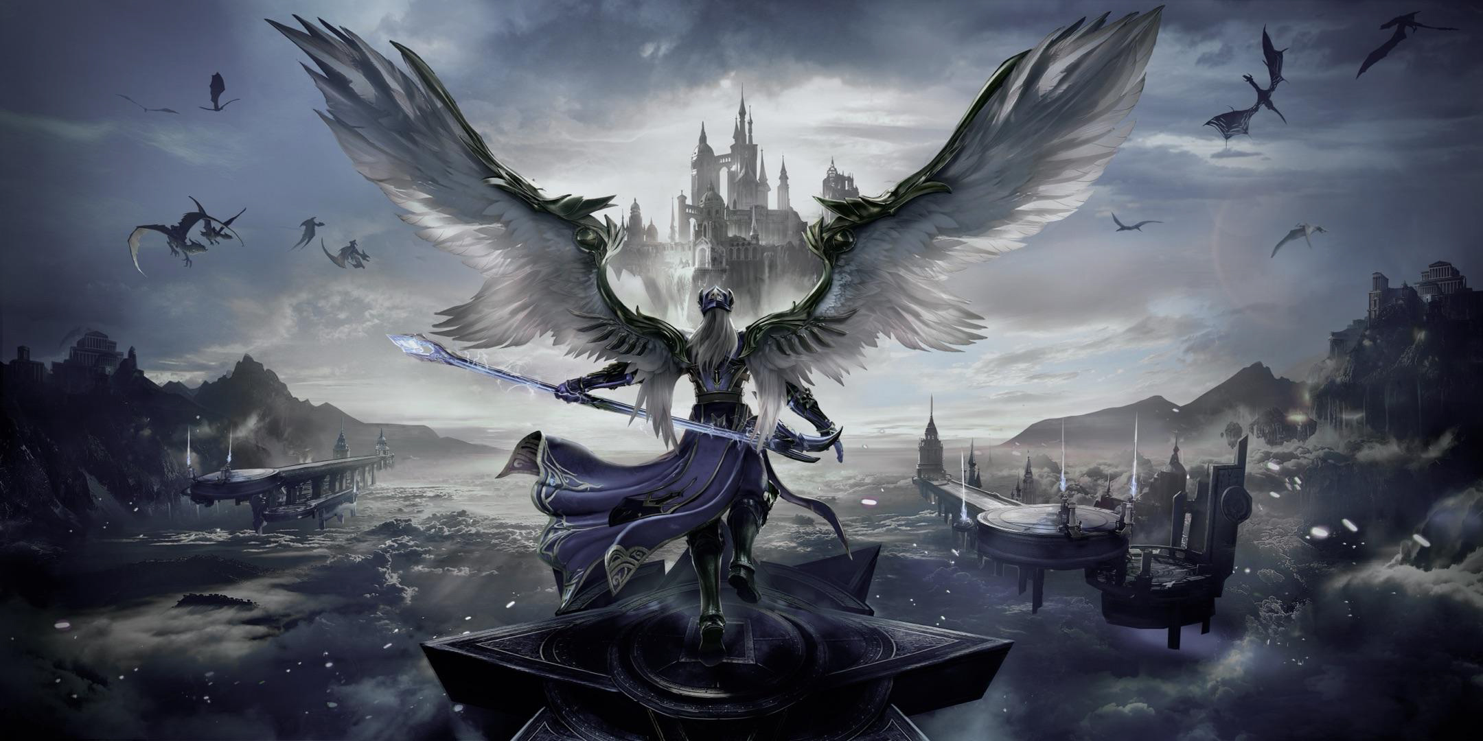 热门魔幻样的手游有哪些2023 高人气的魔幻手游推荐截图