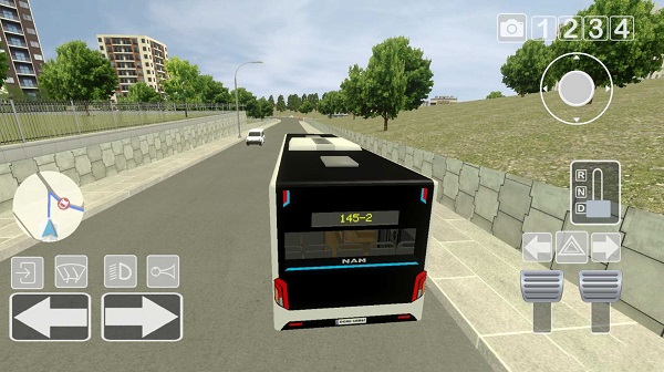 城市公交模拟器2好玩吗 城市公交模拟器2玩法简介