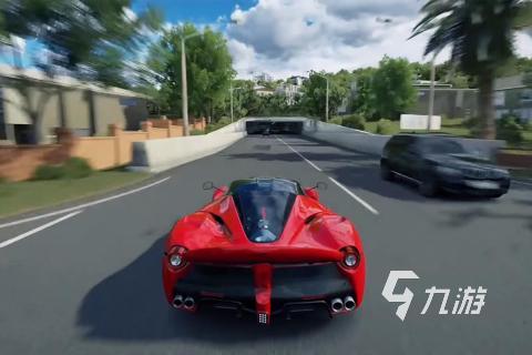 刺激的f1赛车游戏有哪些 热门的模拟驾驶手游盘点2023