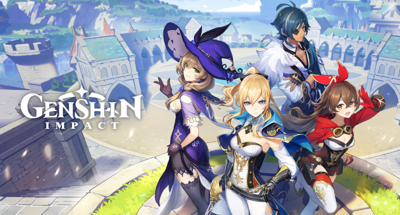 原神静谧之曲突破材料一览