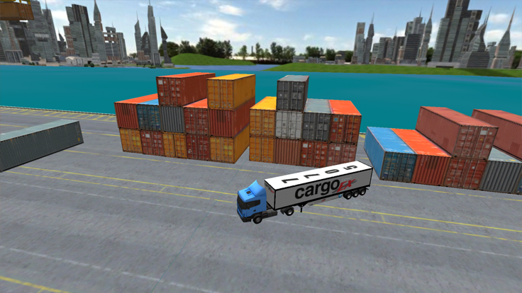美国货运卡车模拟驾驶3D好玩吗 美国货运卡车模拟驾驶3D玩法简介