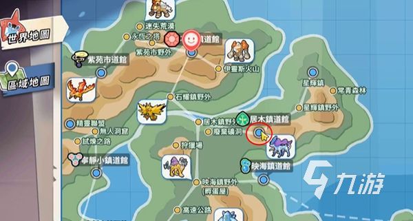 精灵觉醒水君怎么抓 精灵觉醒水君抓捕攻略​