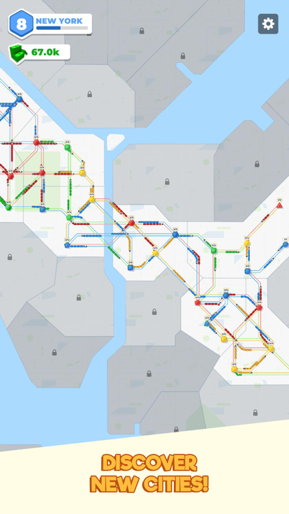 地鐵連接列車(chē)好玩嗎 地鐵連接列車(chē)玩法簡(jiǎn)介