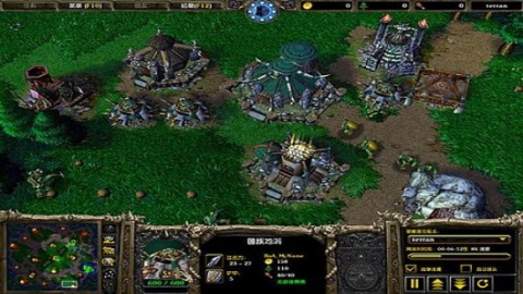 魔獸手游截圖1