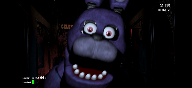 fnaf1好玩吗 fnaf1玩法简介