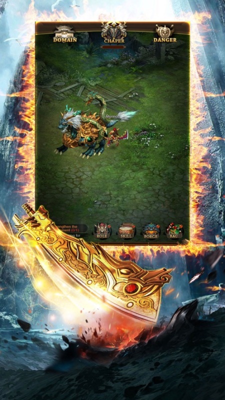 血月龙城传奇截图3