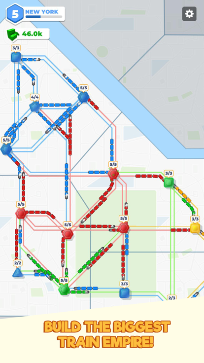 地鐵連接列車好玩嗎 地鐵連接列車玩法簡介