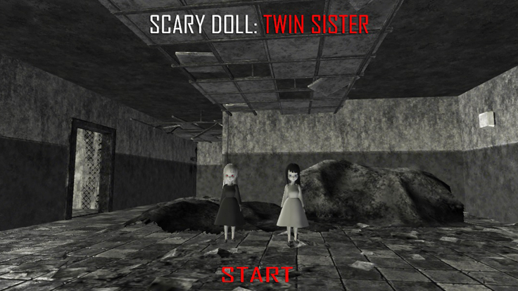 Scary Doll Twin Sister好玩吗 Scary Doll Twin Sister玩法简介